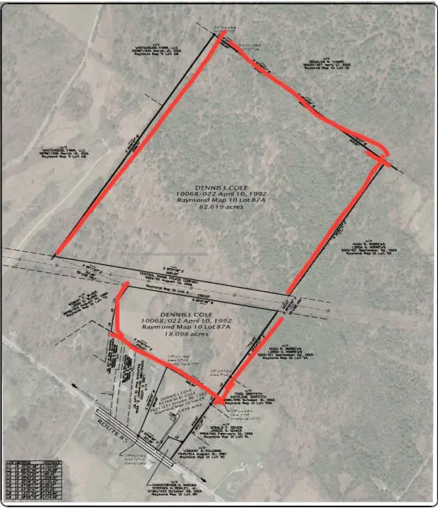 0 Damon Road, Raymond, ME 04071 - Image #1