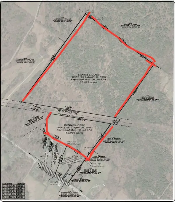 0 Damon Road, Raymond, ME 04071