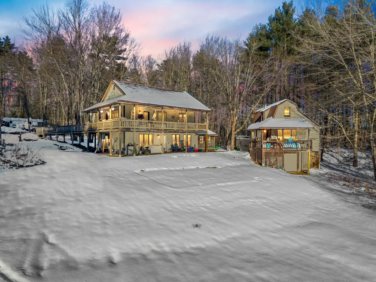 932 Bunker Hill Road, Jefferson, ME 04348 - Image #1