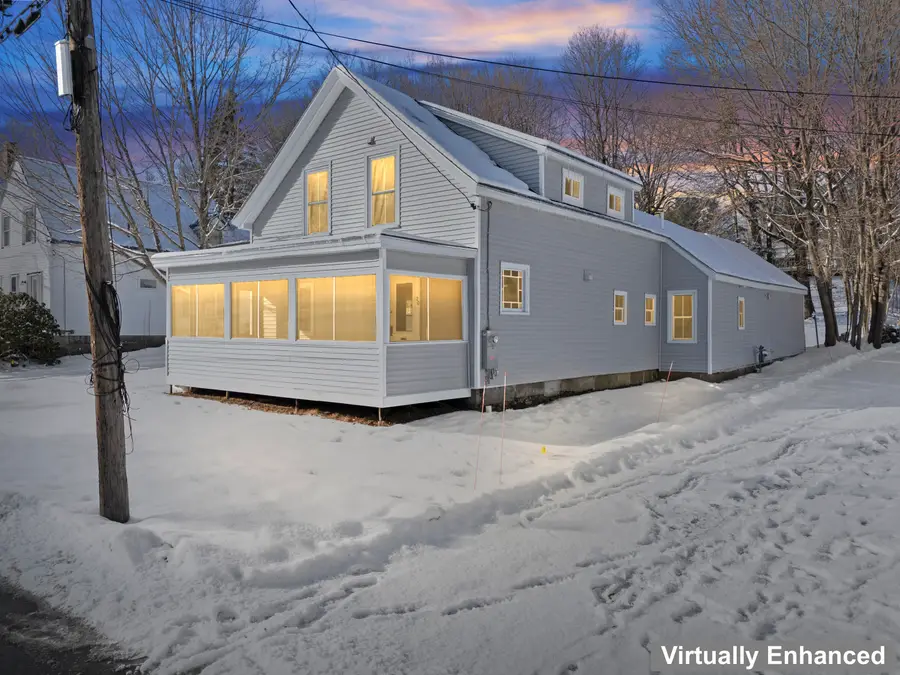 20 Mount Vernon Street, Gardiner, ME 04345 - Image #3