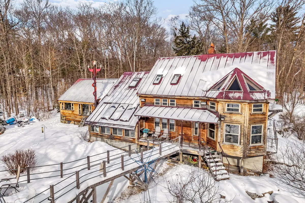 110 Middle Road, New Portland, ME 04961 - Image #1