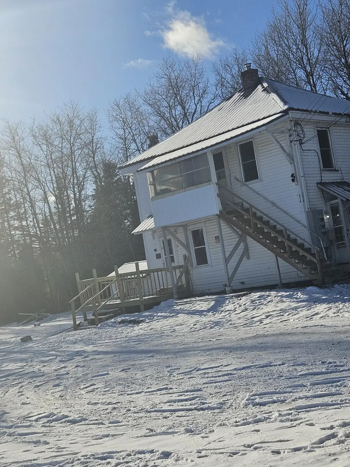 216 Access Highway, Limestone, ME 04750 - Image #1