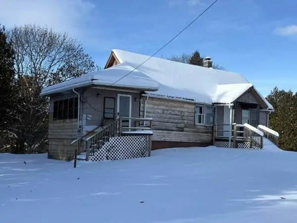 218 Golden Ridge Road, Sherman, ME 04776