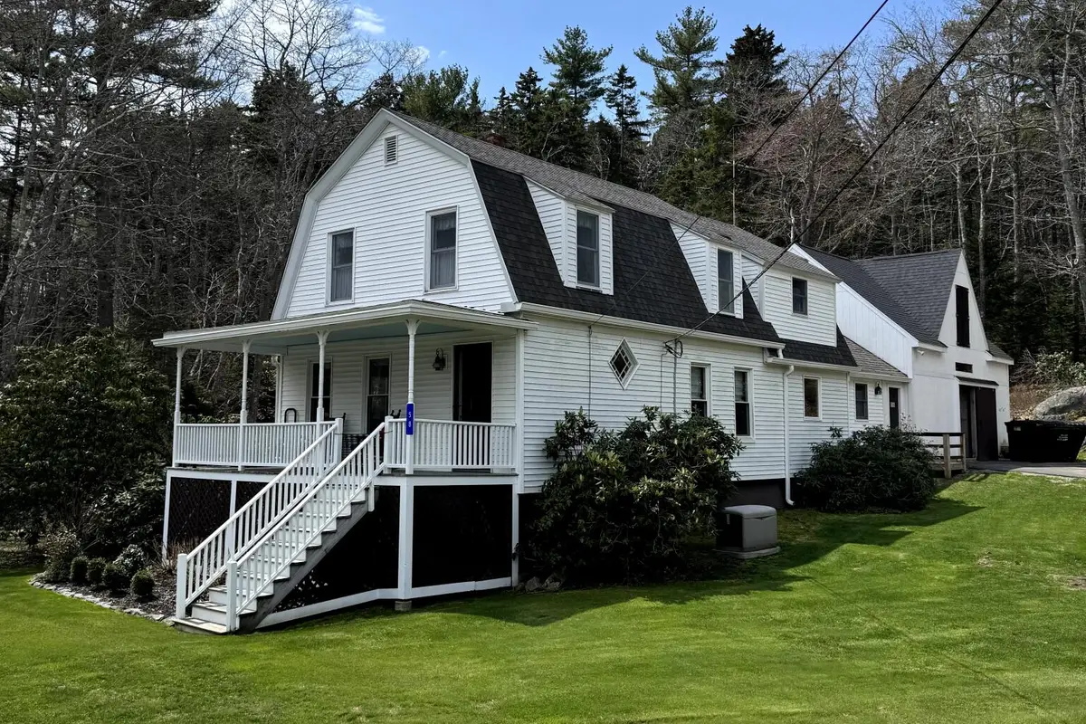 58 Hendricks Hill Road, Southport, ME 04576 - #1