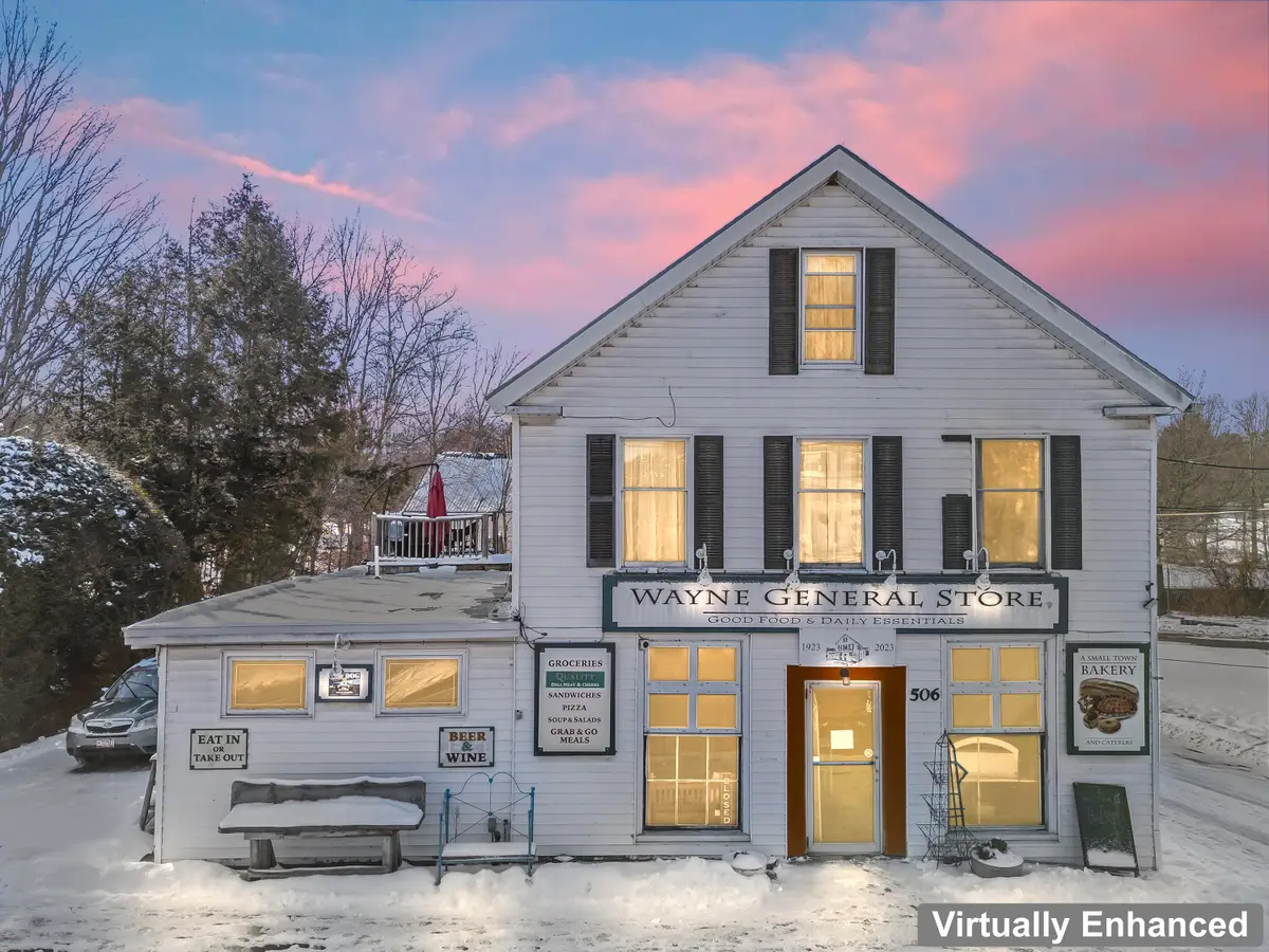 506 Main Street, Wayne, ME 04284 - Image #1