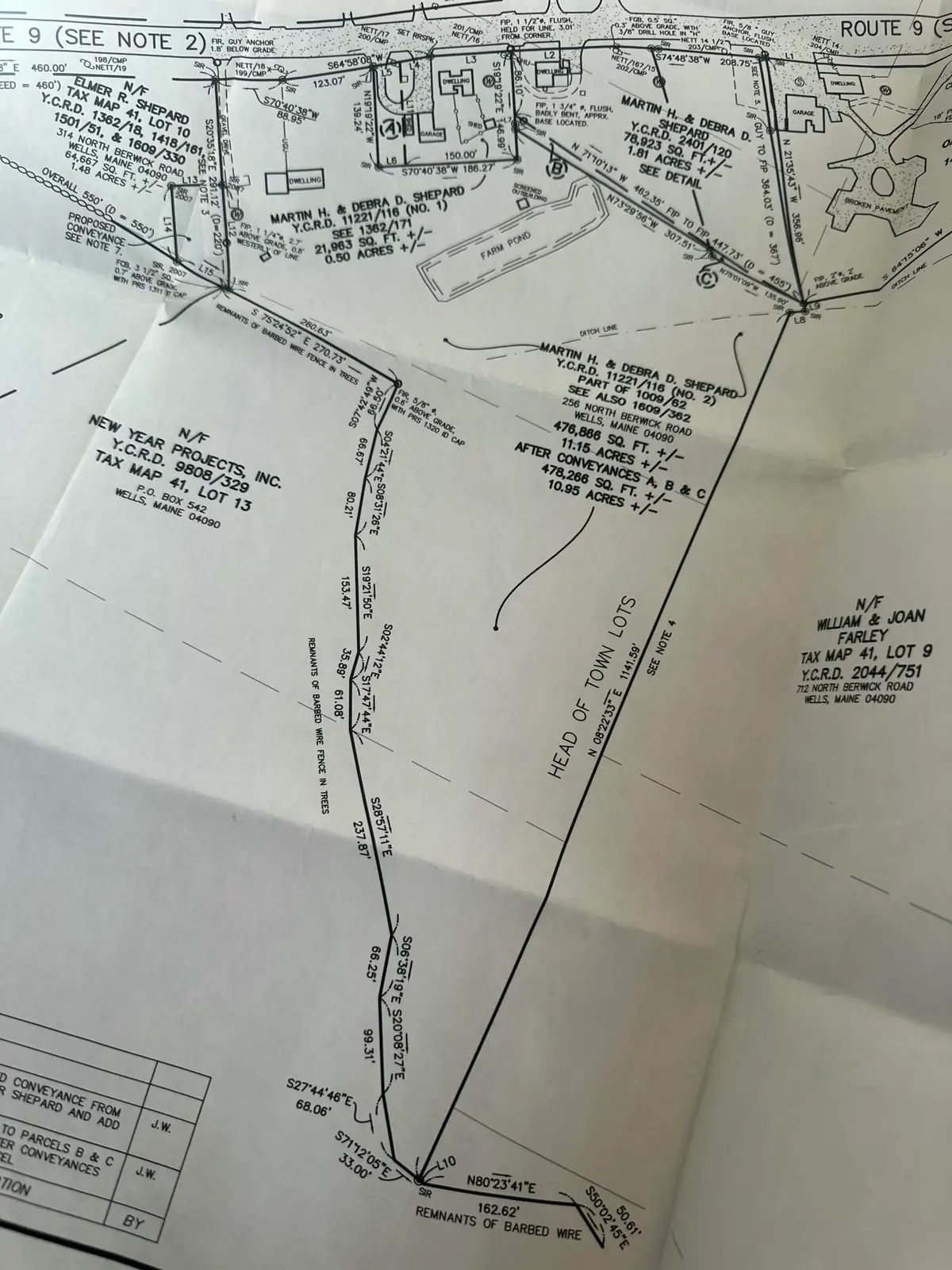 296 North Berwick Road, Wells, ME 04090 - #1