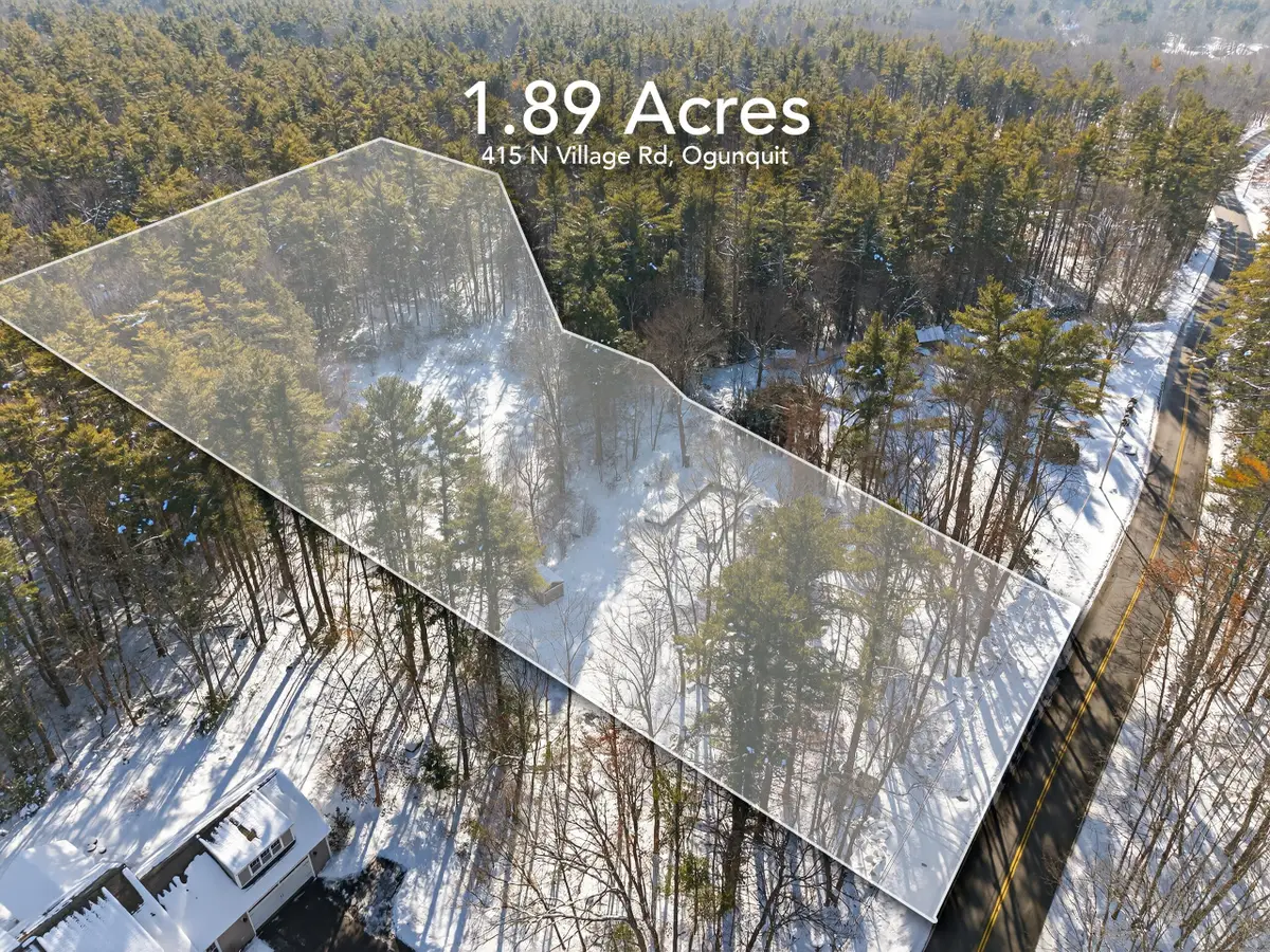 415 N Village Road, Ogunquit, ME 03907 - Image #1