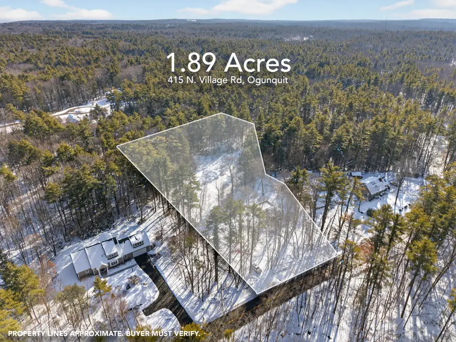 415 N Village Road, Ogunquit, ME 03907 - Image #3