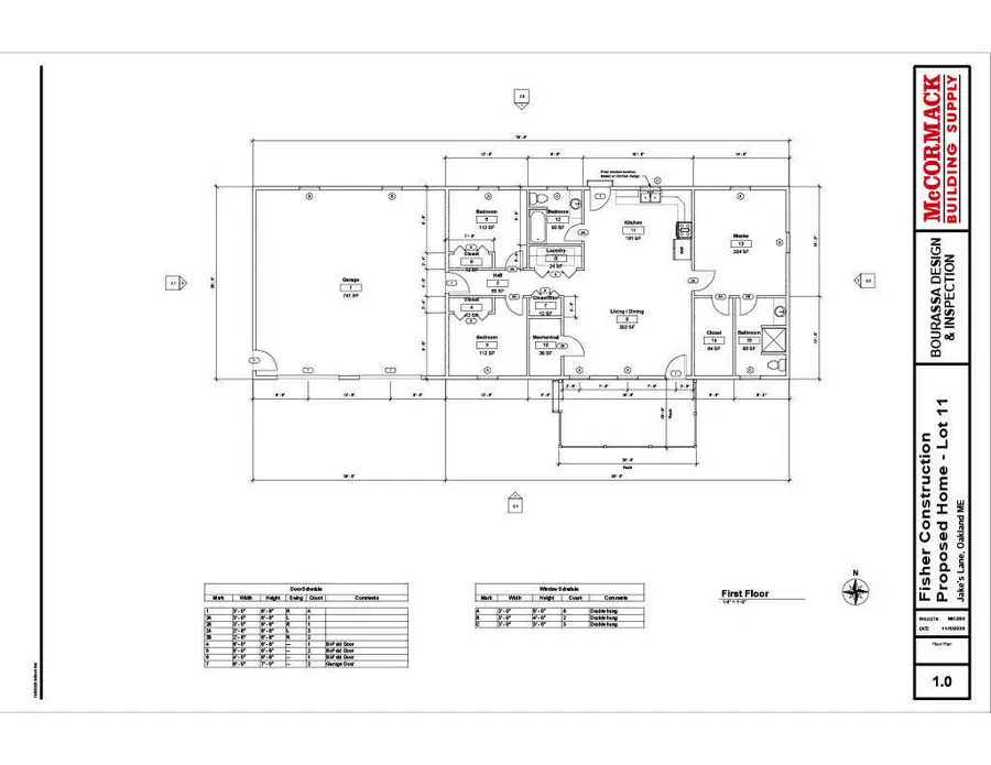 11 Jacques Lane, Oakland, ME 04963 - Image #2