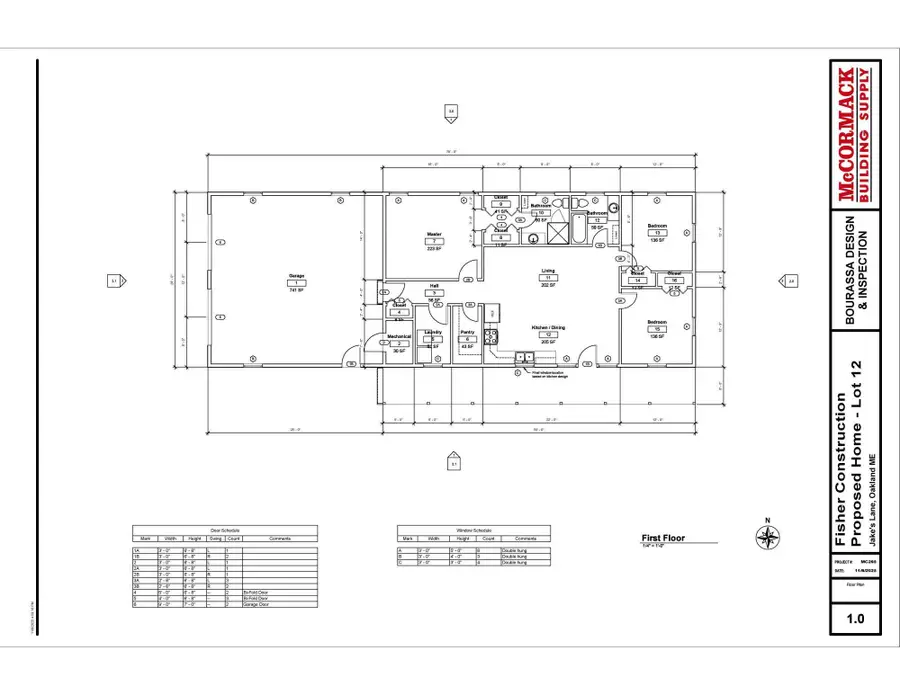 12 Jacques Lane, Oakland, ME 04963 - Image #2
