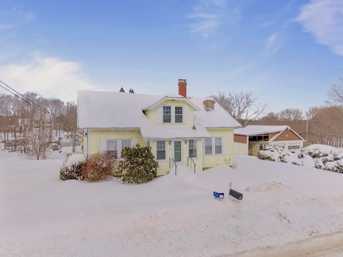 53 Main Street, Bowdoinham, ME 04008 - Image #1