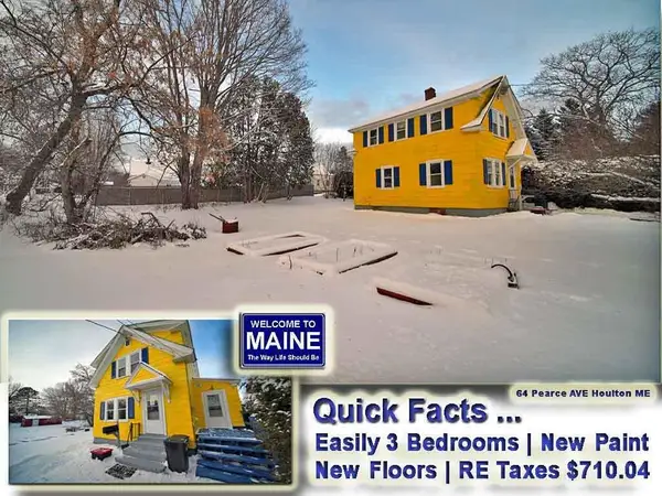 64 Pearce Avenue, Houlton, ME 04730