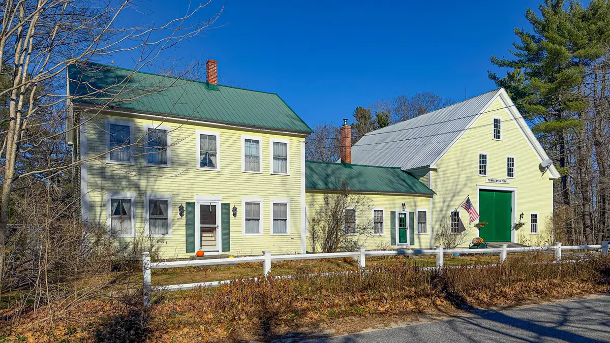 133 Hio Ridge Road, Bridgton, ME 04009 - Image #1