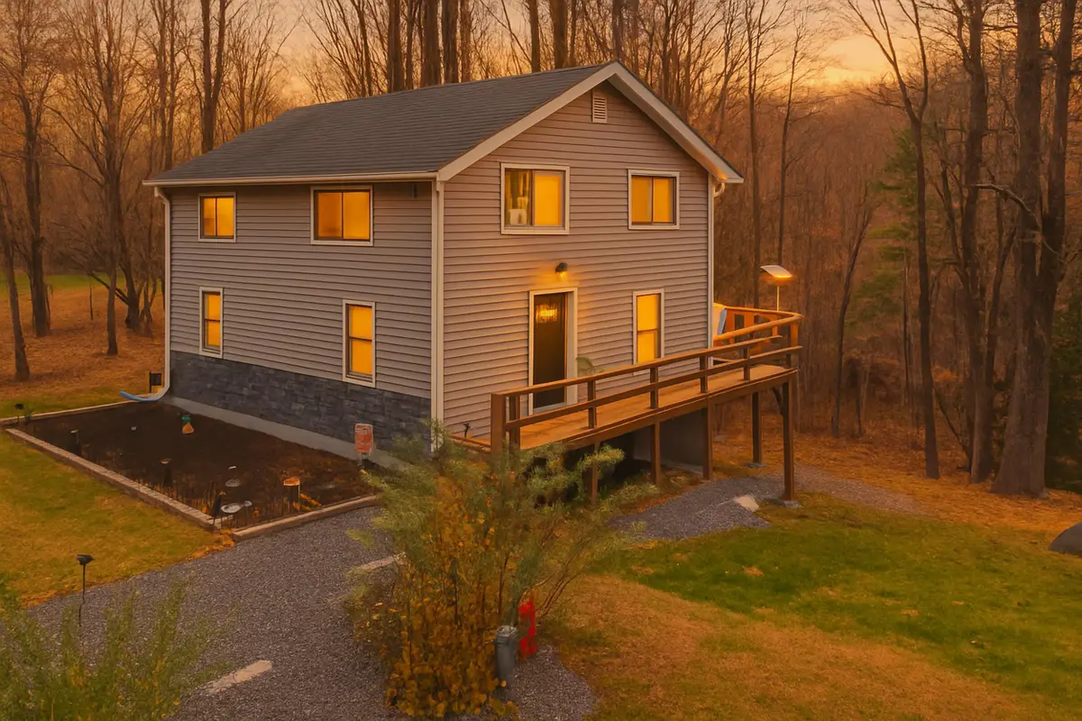 3 & 7 Back Road, Shapleigh, ME 04076 - #1