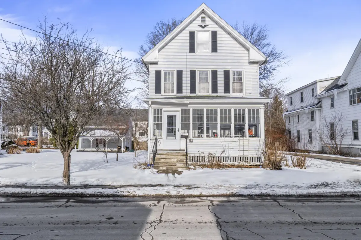 80 Willow Street, Augusta, ME 04330 - Image #1