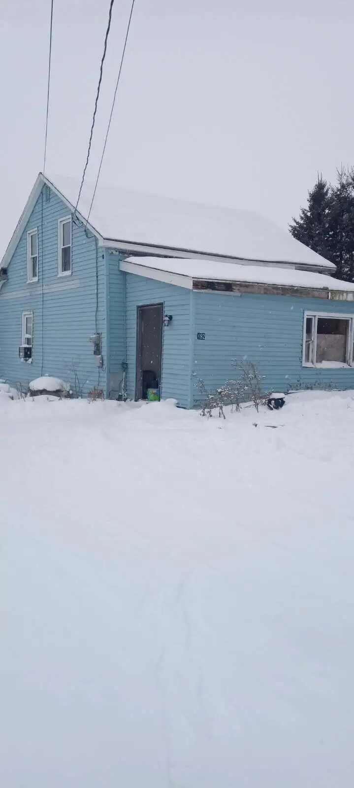 492 Bog Road, Limestone, ME 04750 - Image #1