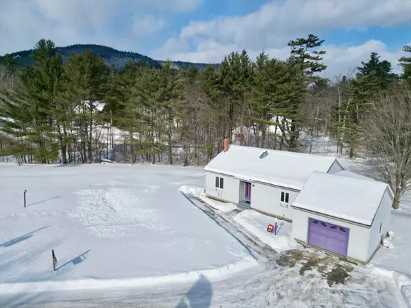 10 Mill Hill Road, Hanover, ME 04237