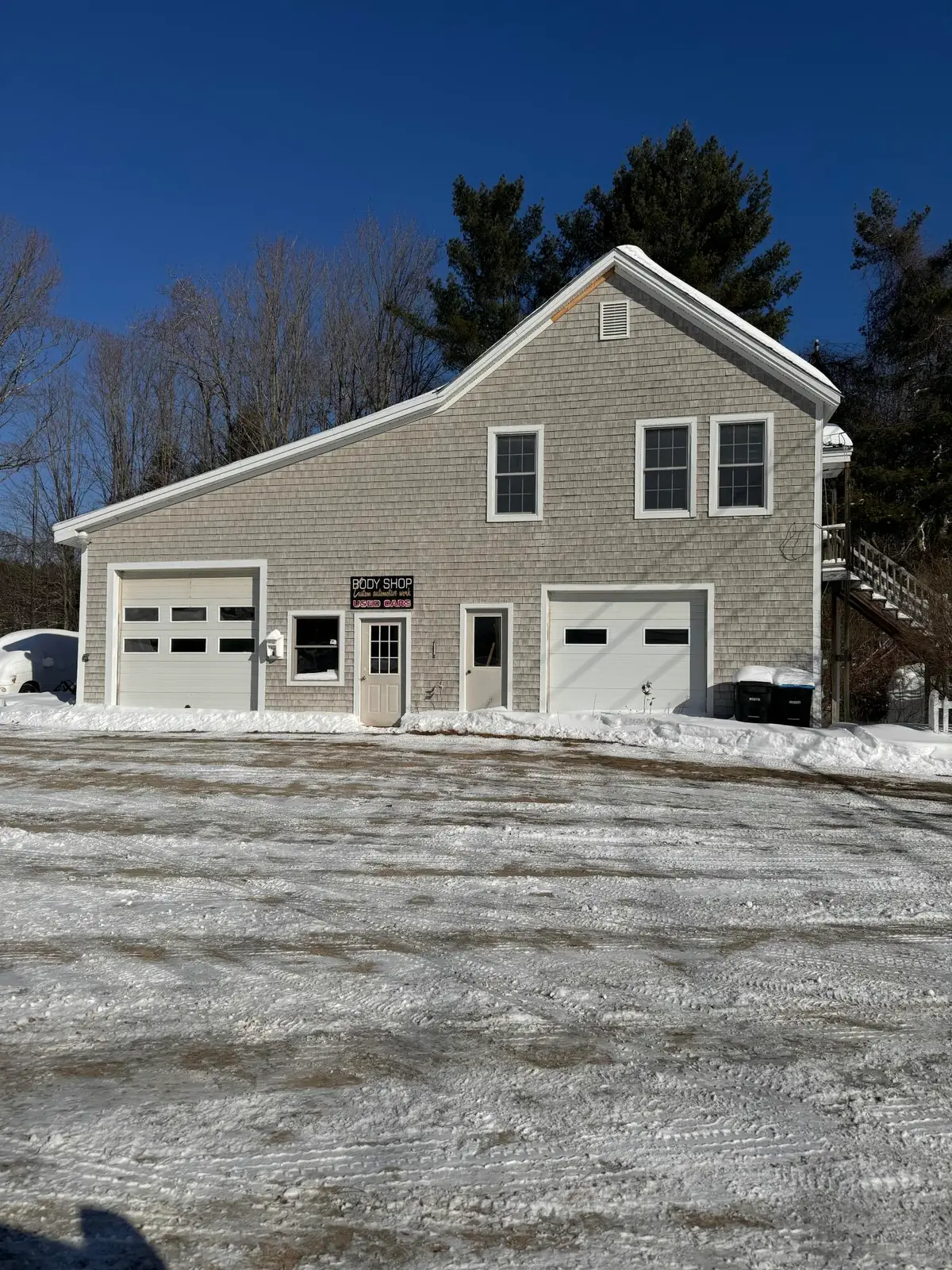 4 Parsonage Road, North Yarmouth, ME 04097 - Image #1