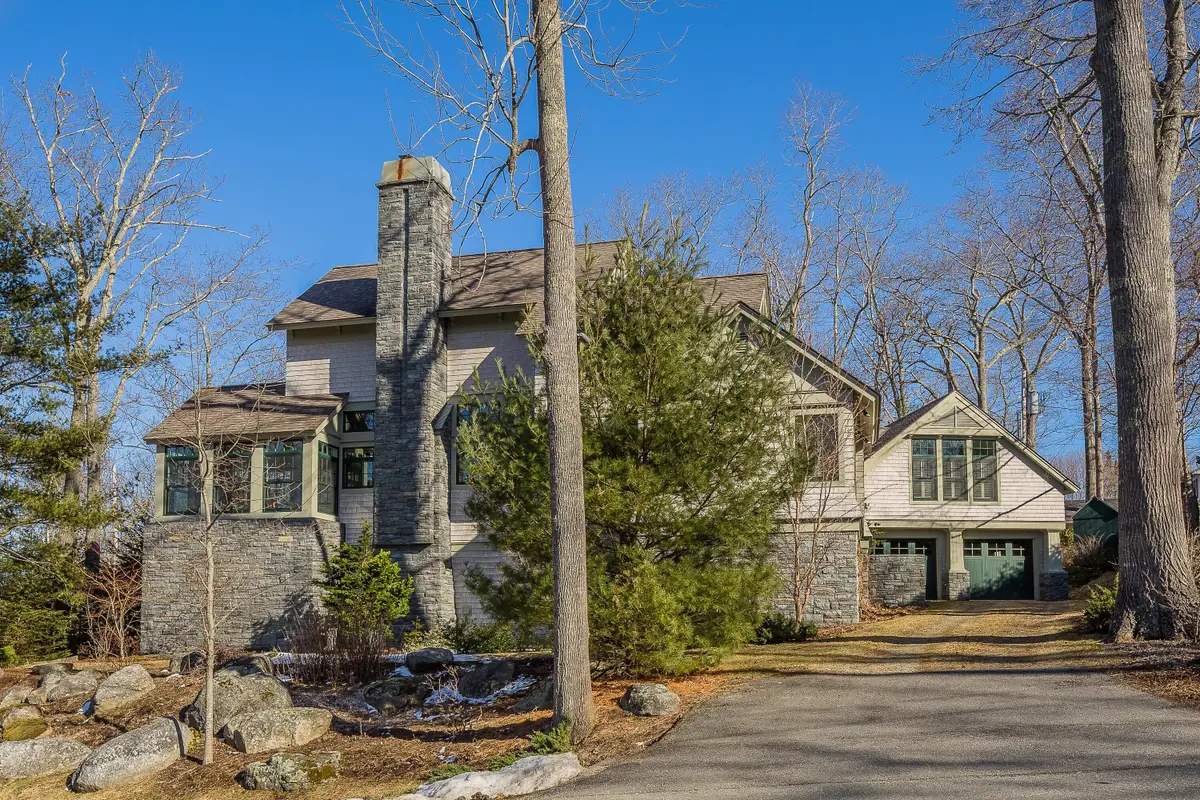 1 Metcalf Road, Camden, ME 04843 - Image #1