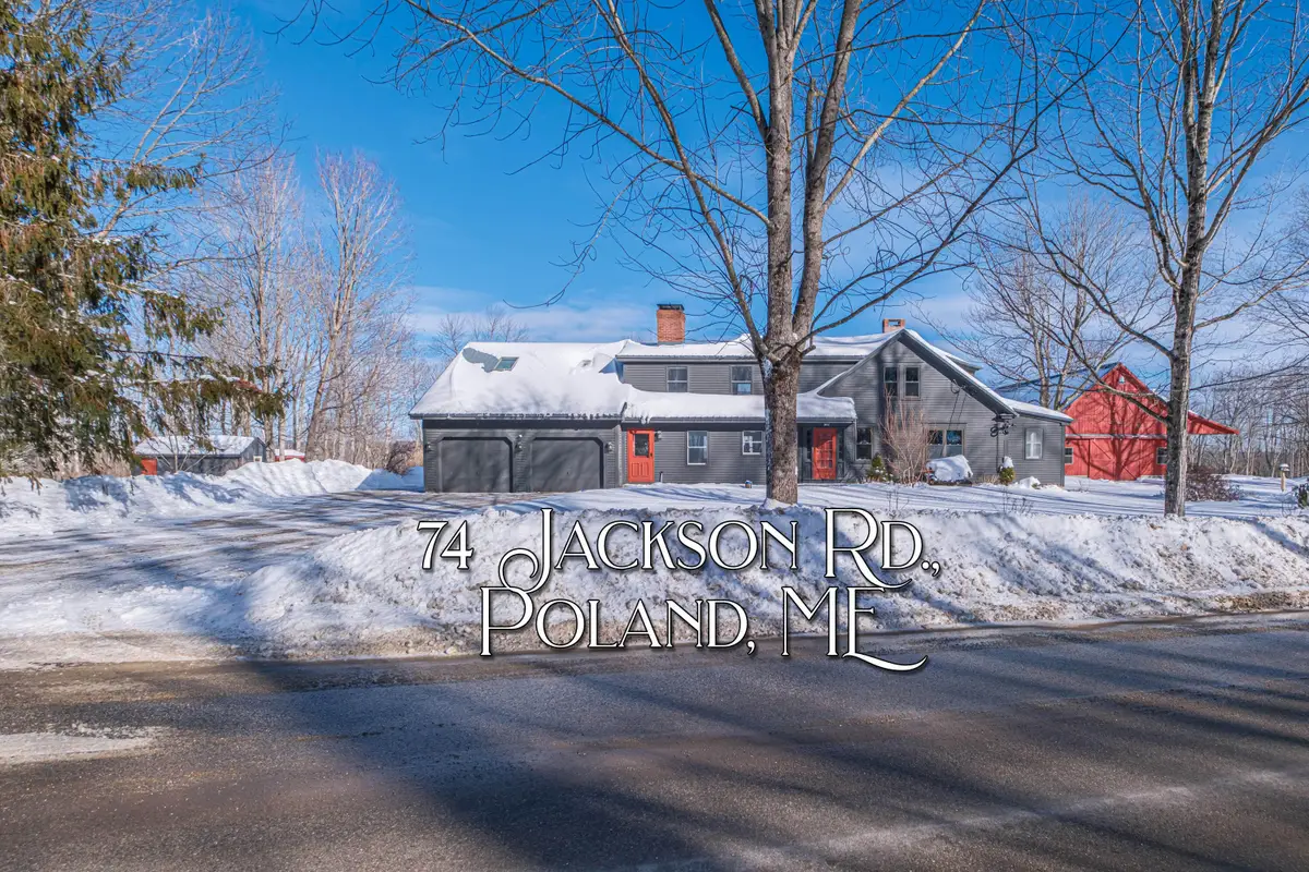 74 Jackson Road, Poland, ME 04274 - Image #1