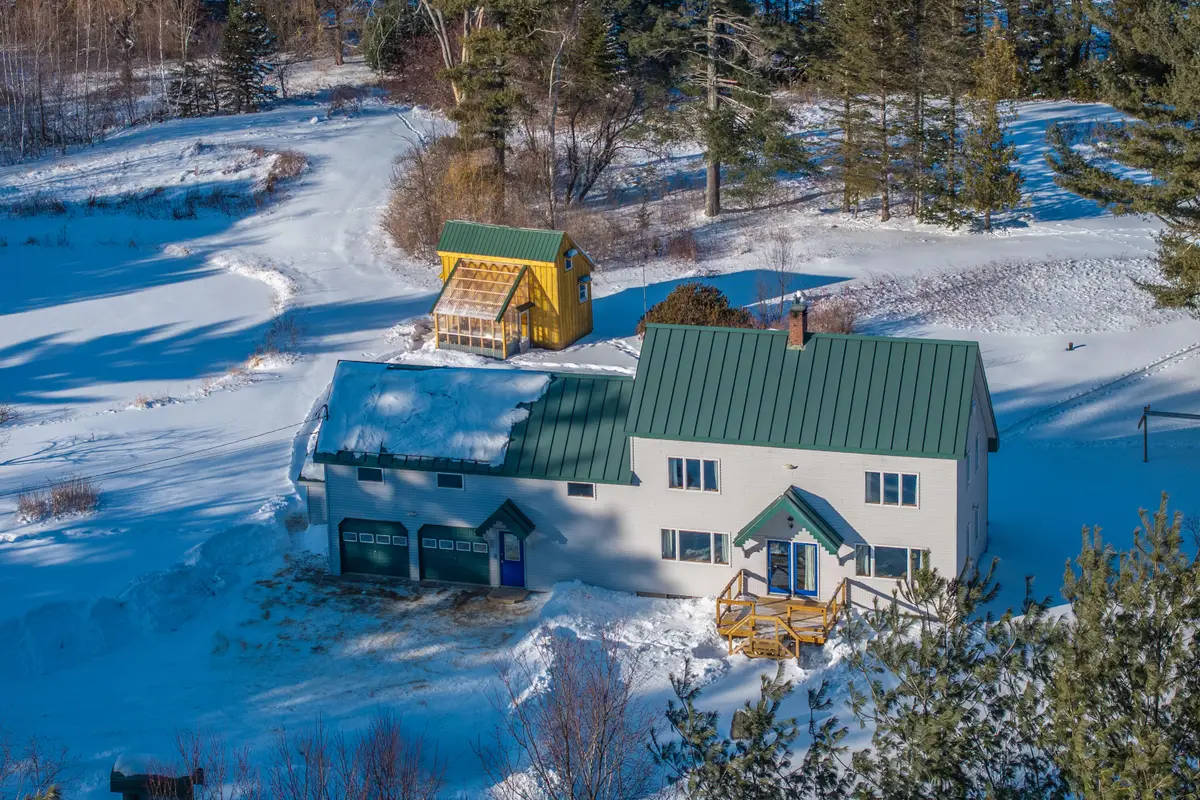 163 Ayer Ridge Road, Freedom, ME 04941 - #1