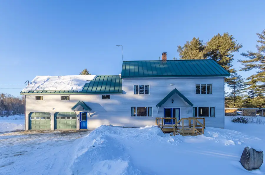 163 Ayer Ridge Road, Freedom, ME 04941 - #2