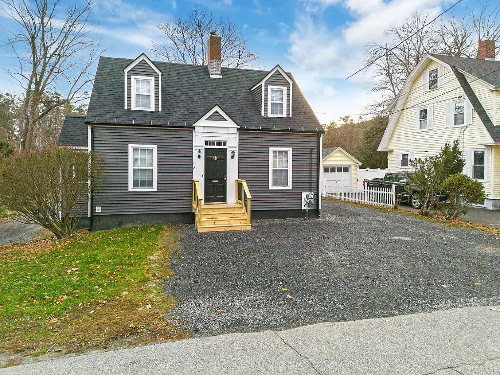 18 Manley Street, Augusta, ME 04330 - #1