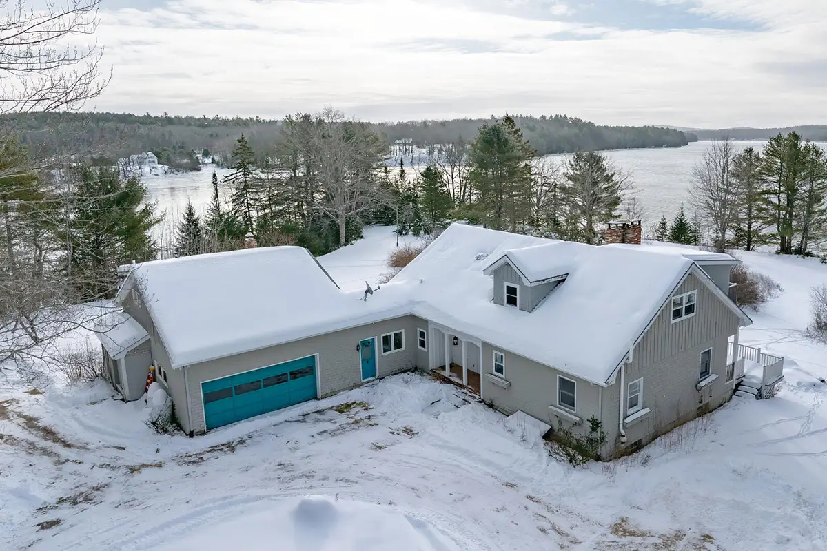 115 Gross Point Road, Orland, ME 04472 - #1