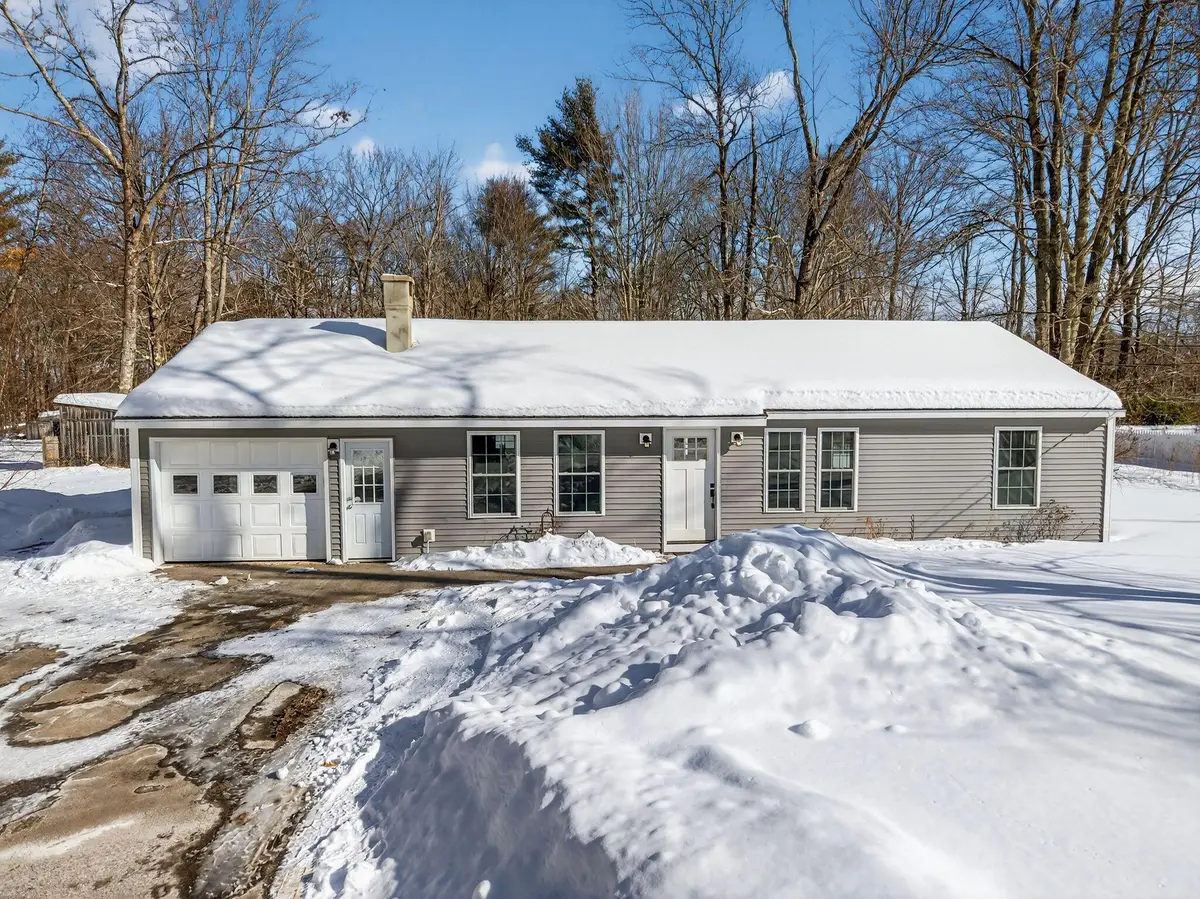 208 Boothby Road, Limington, ME 04049 - #1