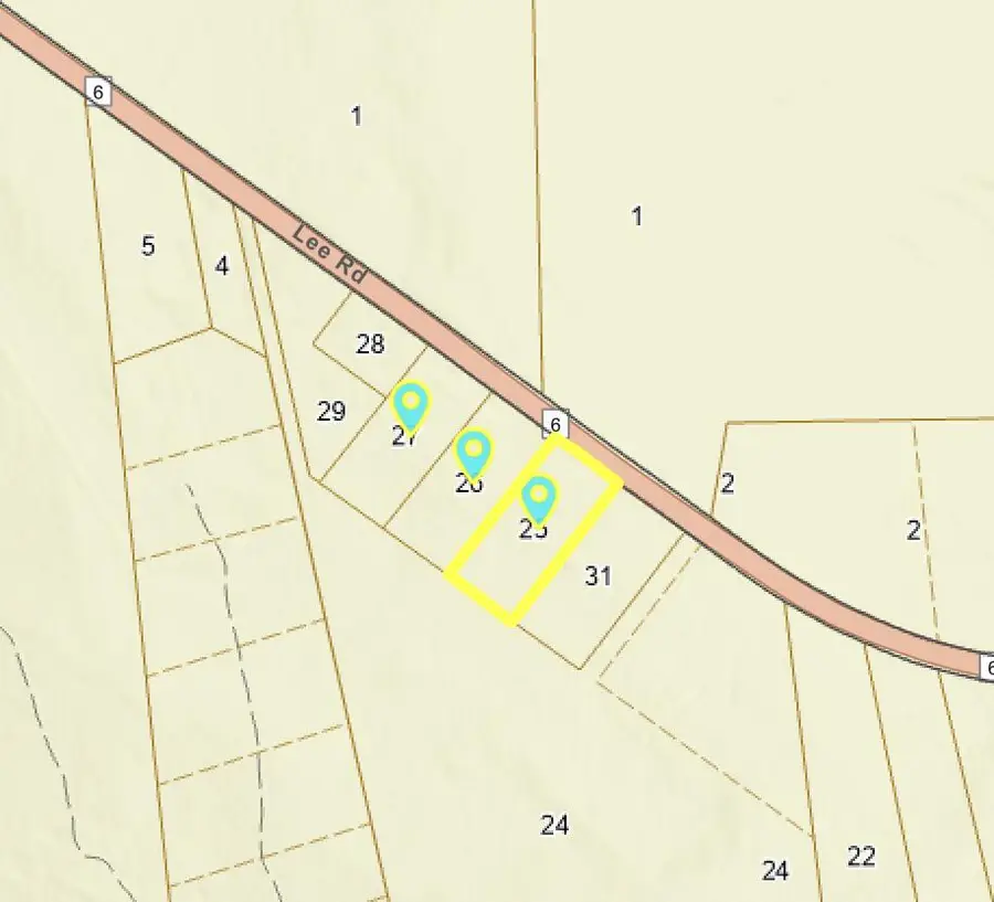 1367 Lee Road, Lincoln, ME 04457 - #2