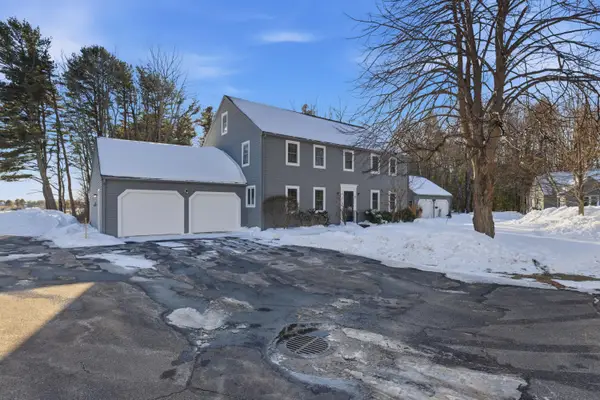 16 Larboard Lane #6, Kennebunk, ME 04043