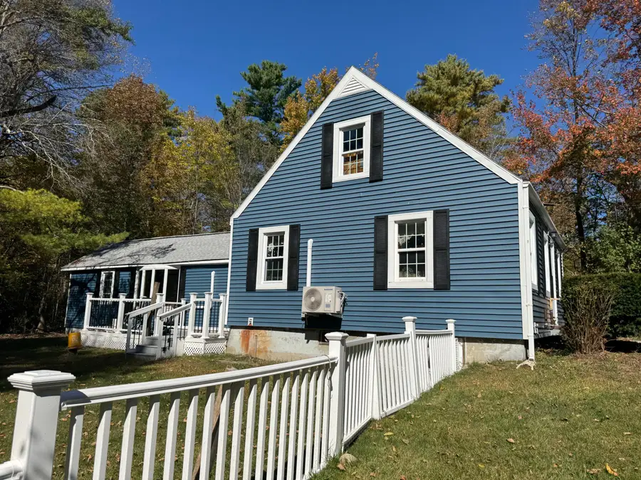 1524 Augusta Road, Bowdoin, ME 04287 - #2