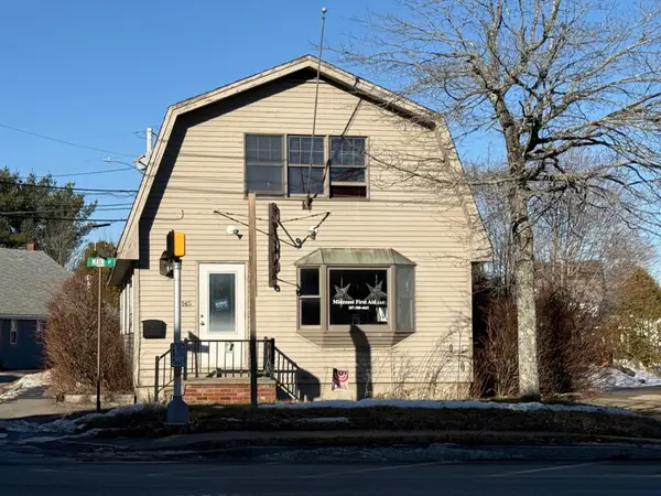 145 Main Street, Thomaston, ME 04861