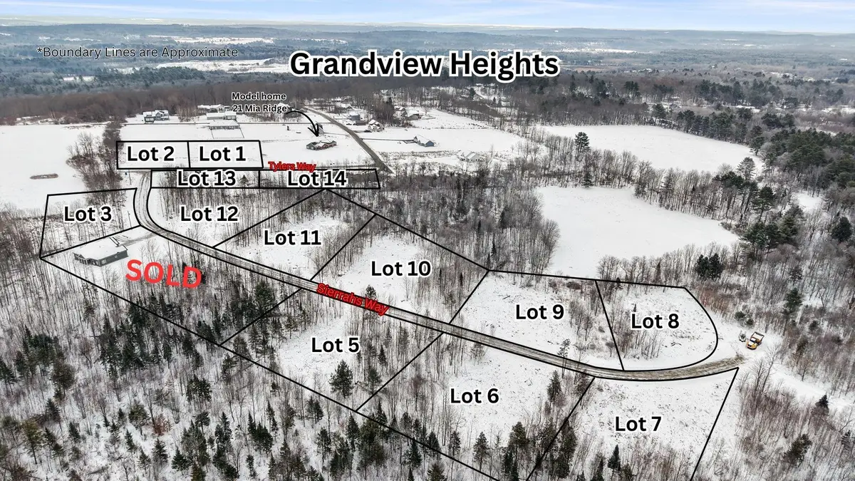 Lot 8 Sierrahs Way, Sidney, ME 04330 - #1