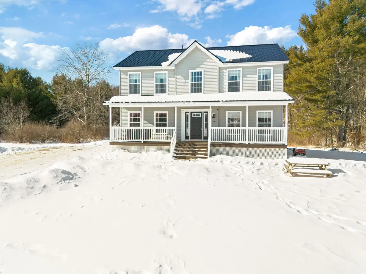24 Rosart Lane, West Gardiner, ME 04345 - #1