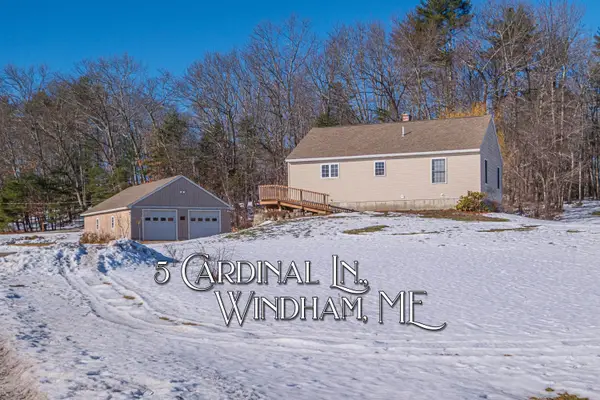 5 Cardinal Lane, Windham, ME 04062