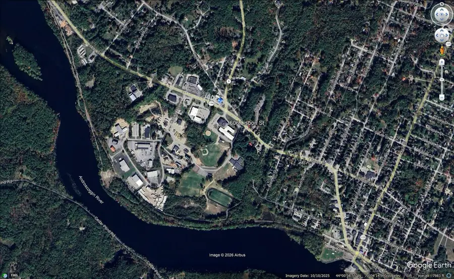 606 Lisbon Street, Lisbon, ME 04252 - #2