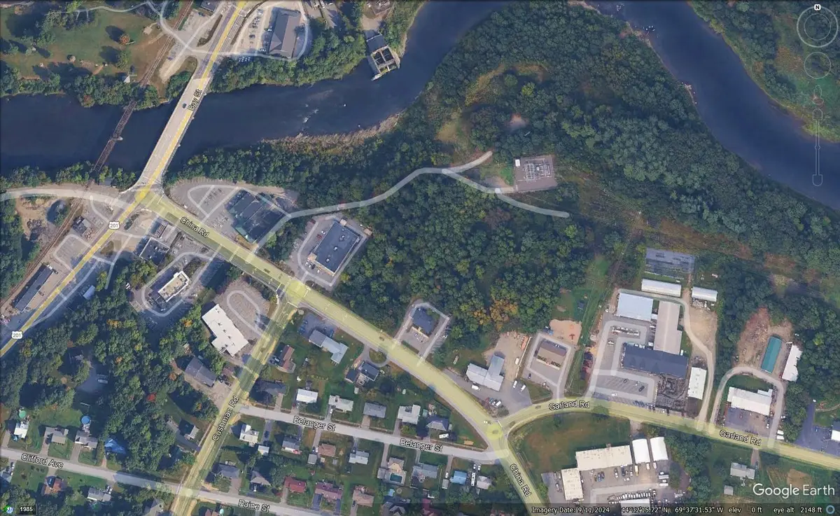 0 China Road, Winslow, ME 04901 - #1