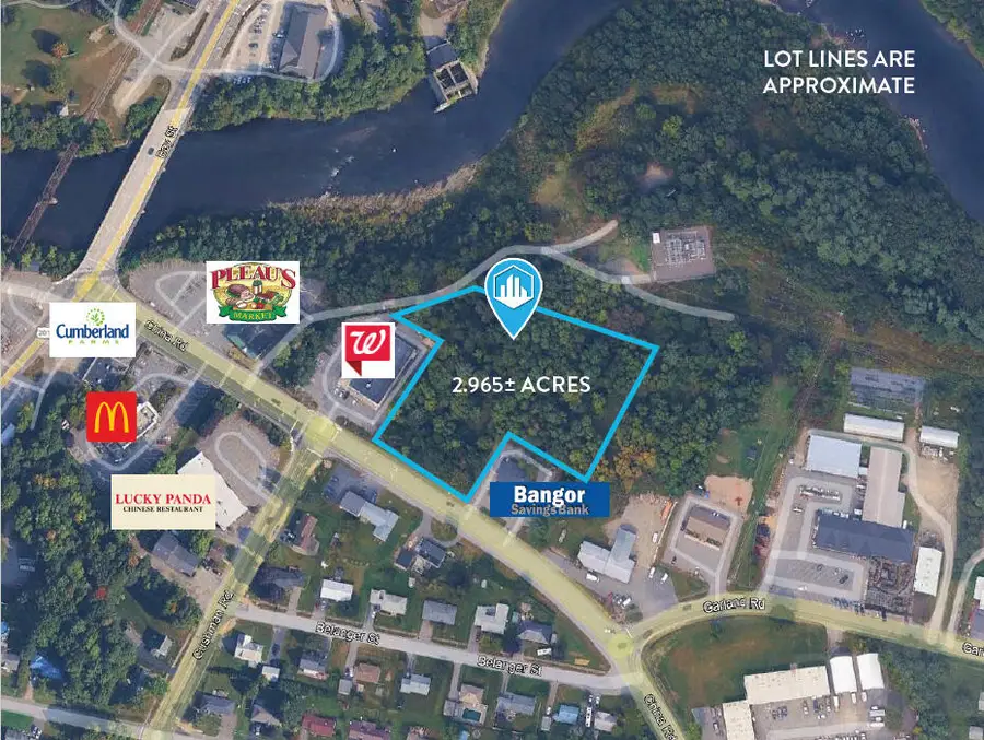 0 China Road, Winslow, ME 04901 - #2