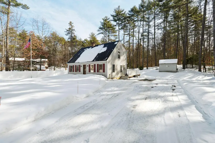 68 Lone Pine Road, Lake Arrowhead, ME 04061 - #2