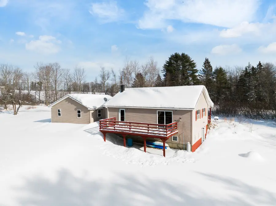 45 Carter Road, Troy, ME 04987 - #3