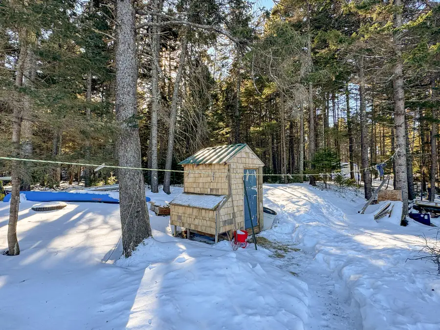 12 Fifield Point Road, Stonington, ME 04681 - #3