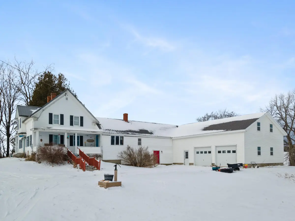 2382 Exeter Road, Exeter, ME 04435 - #1