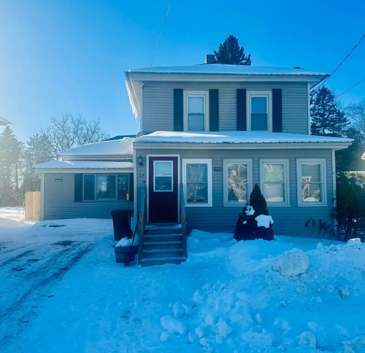 17 Churchill Street, Washburn, ME 04786 - #1