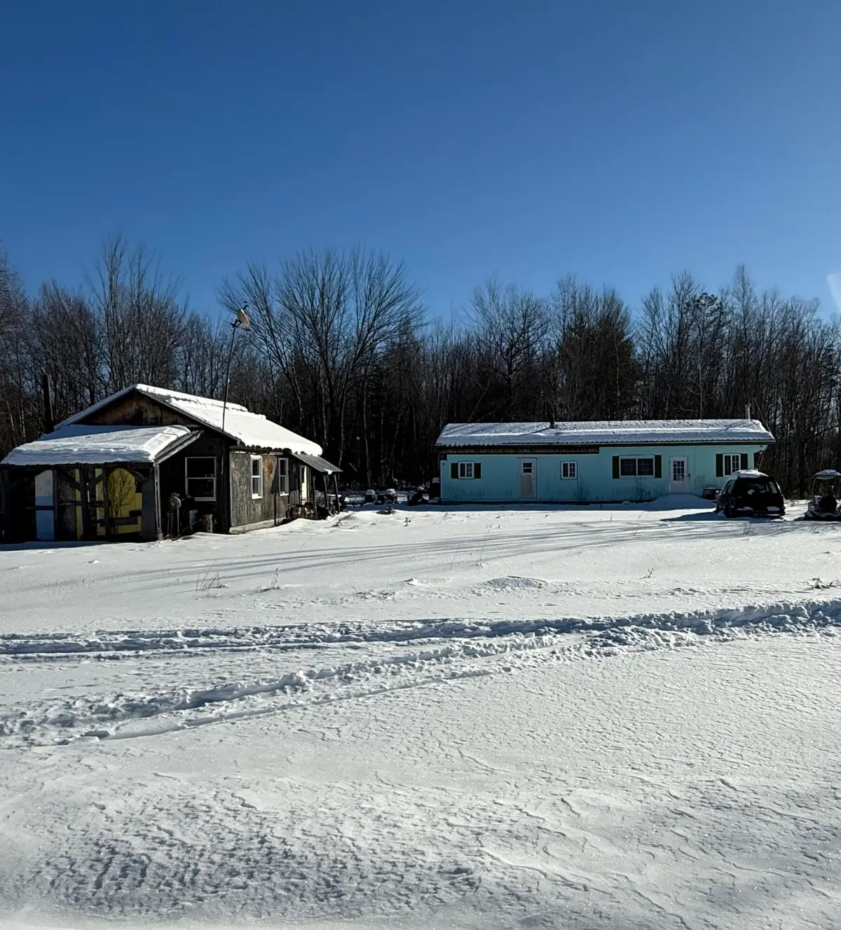 47 New Portland Road, North Anson, ME 04958 - #1