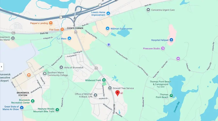 61 Ward Circle #61, Brunswick, ME 04011 - #2