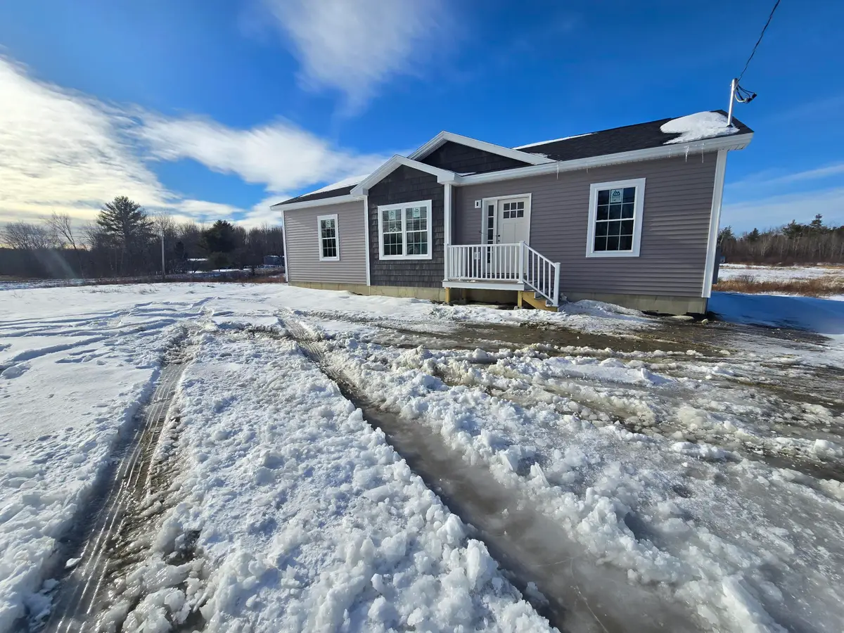 Lot #7 Kenduskeag Levant Road, Kenduskeag, ME 04450 - #1