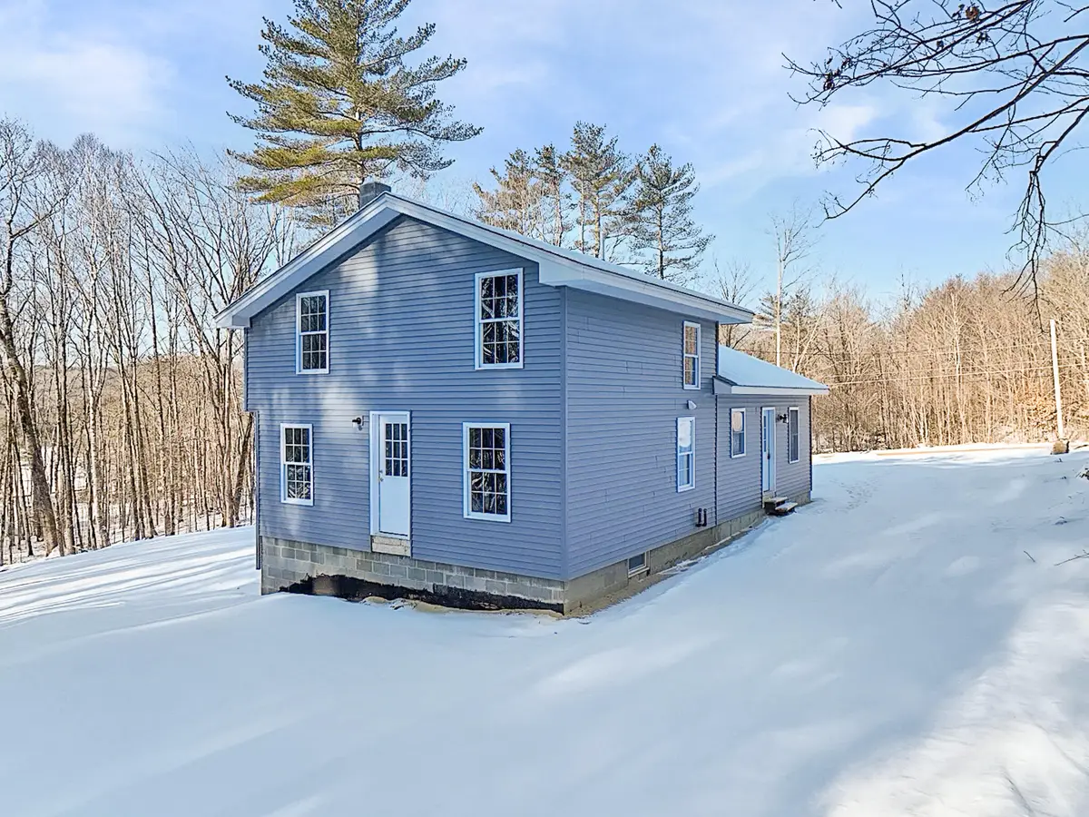 21 Coolidge Road, Dixfield, ME 04224 - #1