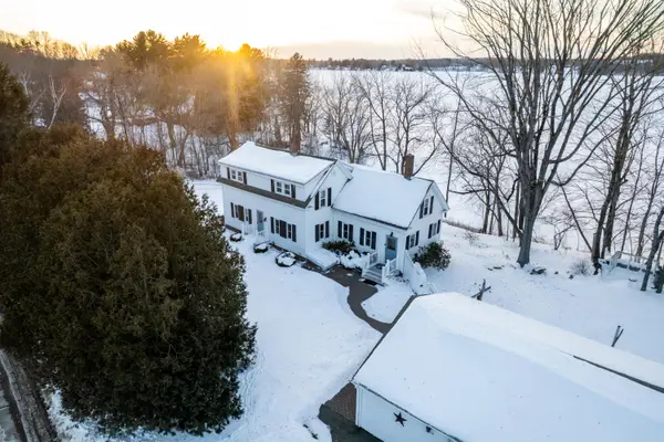 1074 Lakeview Drive, China, ME 04358