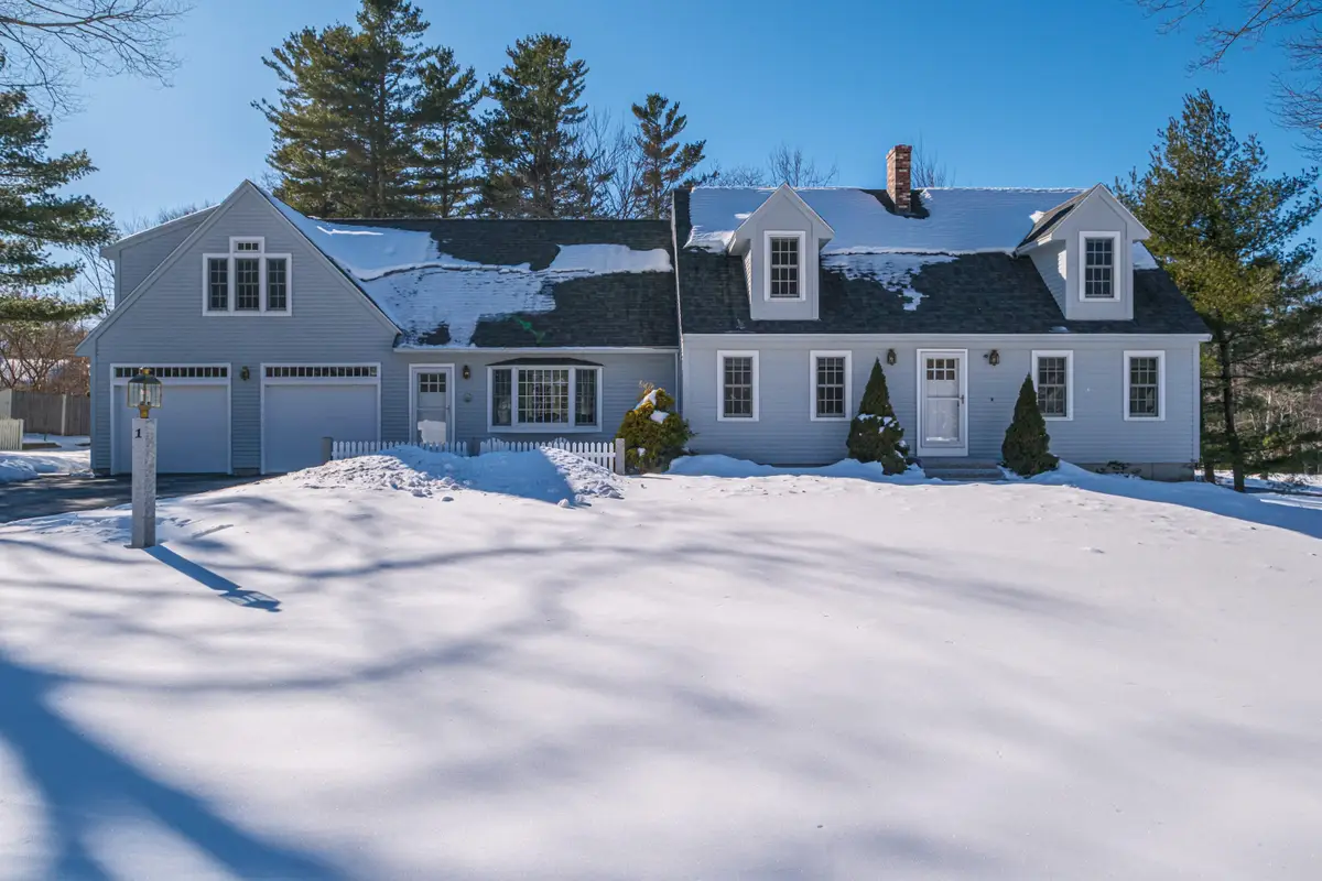 1 Pine Ledge Drive, Scarborough, ME 04074 - #1